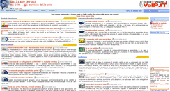 Desktop Screenshot of ebruni.it